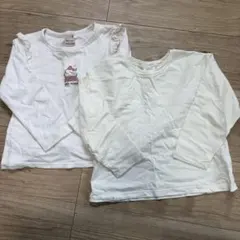 petit main ロンT100cm ZARAロンT98㎝　2枚セット