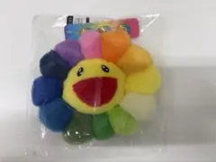kaikaikiki くたくたお花 レインボー カイカイキキ ぬいぐるみ 村上隆