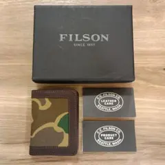 FILSON ラギットツイル アウトフィッター カードウォレットのサムネイル