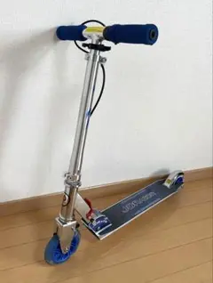 美品　JD RAZOR キックボード　ブレーキ付き