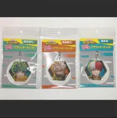 ヒロアカ　アクキー