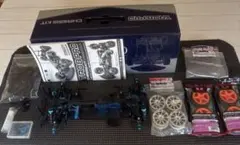 2026年最新】tamiya ラジコン ta08の人気アイテム - メルカリ