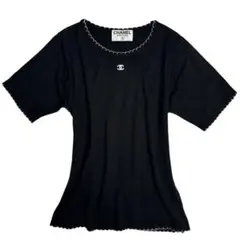 CHANEL BOUTIQUE シャネル ココマーク 半袖カットソー ホワイト - メルカリ