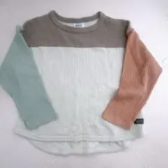 BREEZE 長袖カットソー 110cm