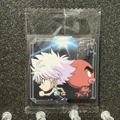 【No 13】 HUNTER×HUNTER シール×ウエハースvol.9