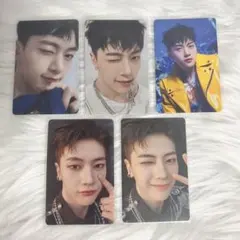 メテュ マシュー トレカ ゼベワン ZB1 3集 タワレコ ラキドロ 封入