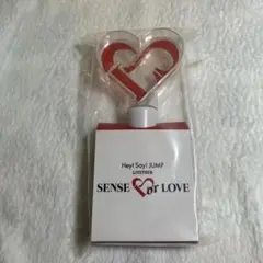Hey!Say!JUMP ペンライト　SENSE or LOVE