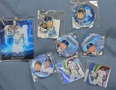 埼玉西武ライオンズ平良海馬投手 グッズセット 8点