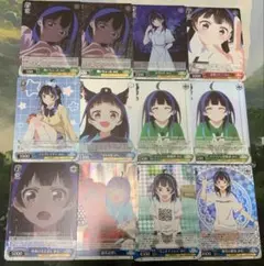 ヴァイスシュヴァルツ　sr rrr prホイル サイン 　まとめ売り　400枚 ヴァイスシュヴァルツ sr rrr prホイル サイン まとめ売り 400枚