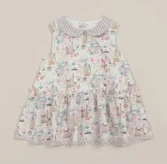 【新品未使用品】センスオブワンダー　リバティチュニック130　日本製