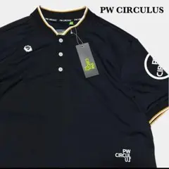 未使用美品 PW CIRCULUS ベースボールカラーポロシャツ 抜群の伸縮性 2026年最新】PW circulusの人気アイテム - メルカリ