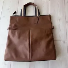 COACH コーチ　トートバック　ショルダーバックのサムネイル