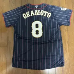 【新品】オリックスオーセンティックサードユニ18宮城大弥投手XOサイズ 新品】オリックスオーセンティックサードユニ18宮城大弥投手XOサイズ
