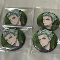 セベク ツイステ　ブレイジングジュエル　缶バッジ