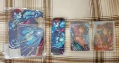 キャラクターグッズ 4点セット アートスタイル