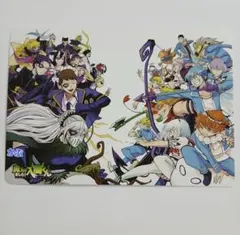 魔入りました！入間くん 48巻 発売記念フェア 特典 ビジュアルボード ⑤