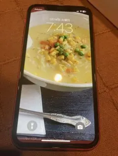 iPhone11 64gb simフリー　動作ok バッテリー75%