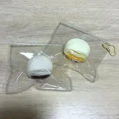 ミニ大福　2個セット　スクイーズ