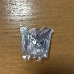 산리오 쿠로미 パッケージチャーム