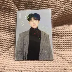 SEVENTEEN ホシ HOSHI winter ウィンター トレカ 20