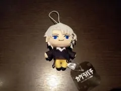 家庭教師ヒットマンREBORN! 獄寺隼人 にとたん ぬいぐるみ - メルカリ