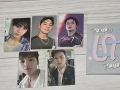 SEVENTEEN HYBE 入場特典 トレカ ミンギュ まとめ売り