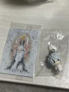 DEATHNOTE ウエハースカード めじるし　ニア　セット