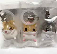 ハムスター倶楽部　めじるしアクセサリー