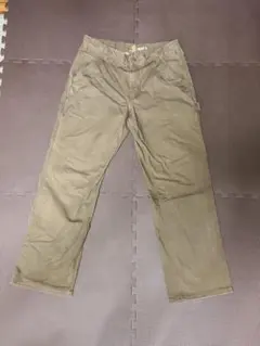 Carhartt ペインターパンツ　カーキ　35 ×34のサムネイル