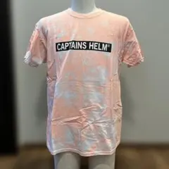 captains helm tシャツ M ネオンピンク - メルカリ