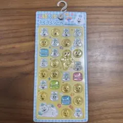 んぽちゃむ ぷくぷくシール 正規品のサムネイル