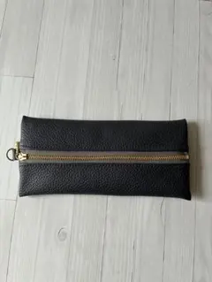 ハンドメイド　ペンケース