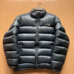 THE NORTH FACE ヌプシ　ダークブルー