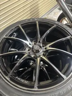 WedsSport SA-10R 18インチ タイヤホイールセット 86 BRZ - メルカリ