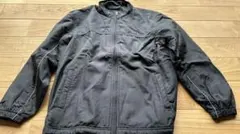 FIRST DOWN ジャケット ブラック S