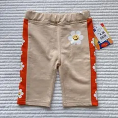 新品　Wiggle Wiggle ハーフ丈　レギンス 90センチ