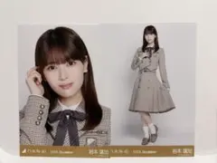 乃木坂46 岩本蓮加 生写真　40th制服