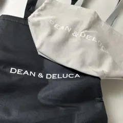 DEAN & DELUCA エコバッグ 2色セット