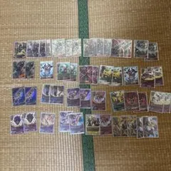 早い者勝ち‼️ 臥炎キョウヤ デッキ バディファイト ドラゴンアイン 5
