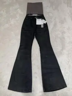 新品【Rick Owens DRKSHDW】BOLAN BOOTCUT WAX - メルカリ