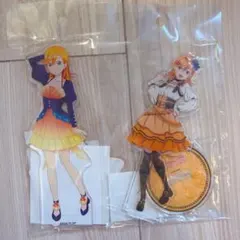 とある自治体の地域振興 御坂美琴 アクリルスタンド セット - メルカリ