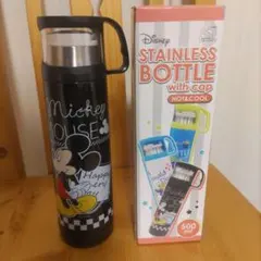 Disney ミッキーマウス ステンレスボトル 500ml