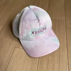 ANAP タイダイ柄 キャップ フリーサイズのサムネイル