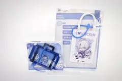 luckin×崩スタ ファイノン コラボ 2点セット 公式品