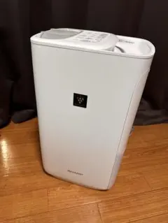 SHARP 加湿器 HV-P55-W 本体のサムネイル
