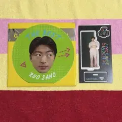 佐野玲於 アクリルスタンド - メルカリ
