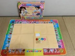 アンパンマン 天才脳　おみずでらくがき教室