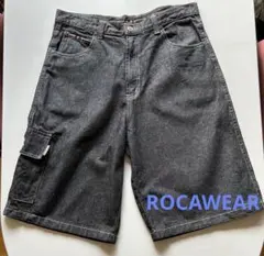 ROCA WEARハーフパンツ