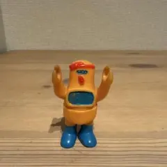 ロボコン ソフビ バッジ』 昭和 レトロ 人形 おもちゃ フィギュア 特撮