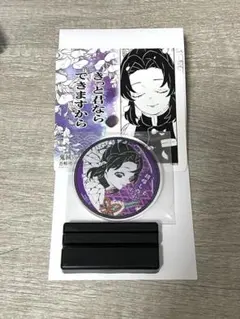 鬼滅の刃 原画展 名場面ジオラマコレクション 胡蝶しのぶ